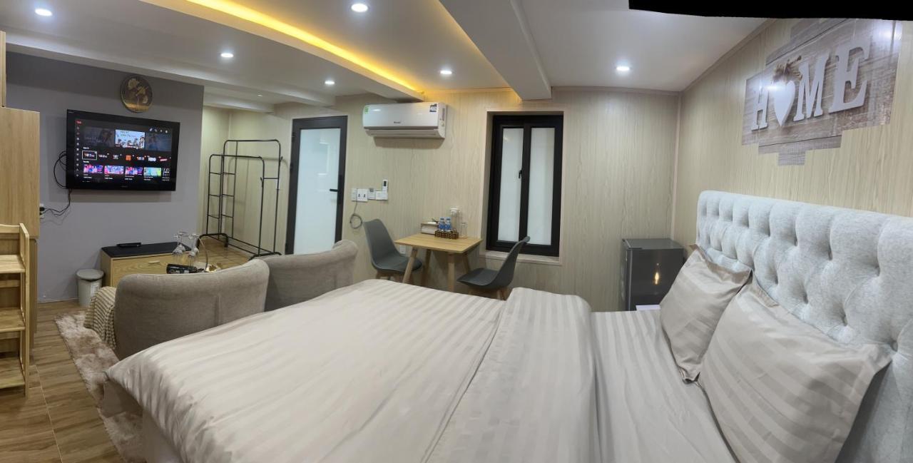 Sunflower Homestay هاي فونج المظهر الخارجي الصورة