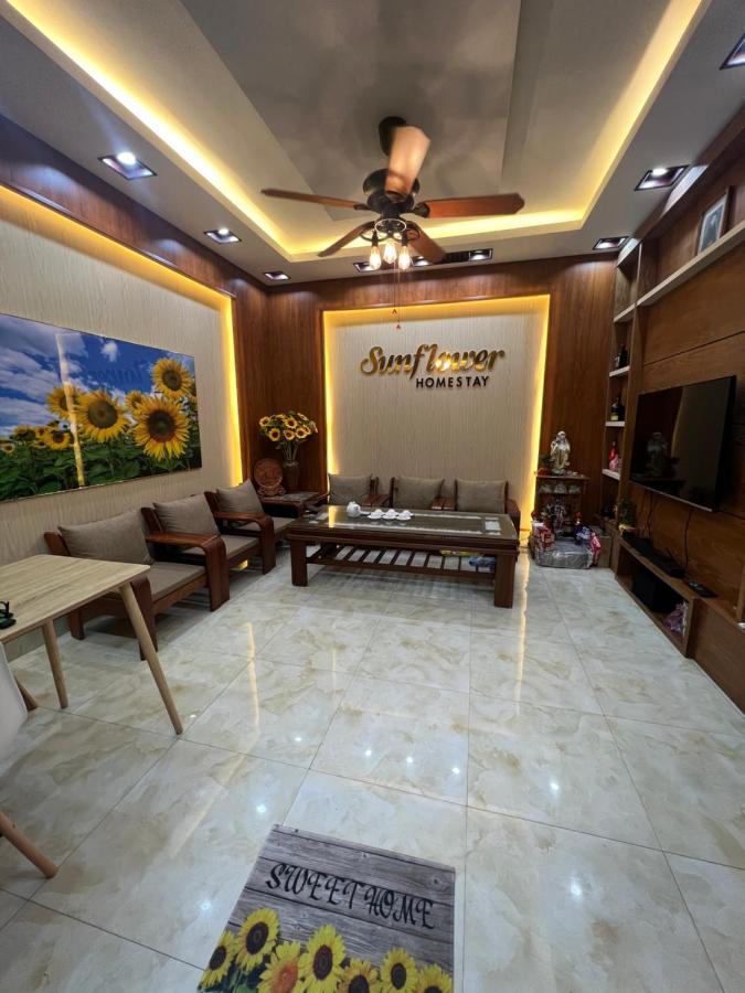 Sunflower Homestay هاي فونج المظهر الخارجي الصورة