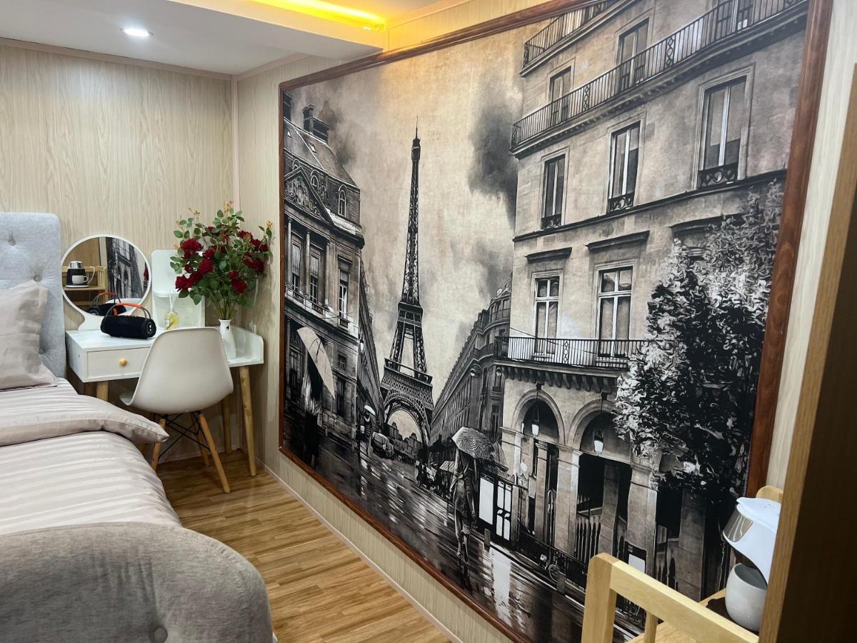 Sunflower Homestay هاي فونج المظهر الخارجي الصورة
