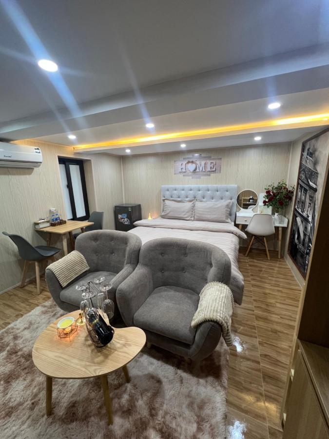Sunflower Homestay هاي فونج المظهر الخارجي الصورة