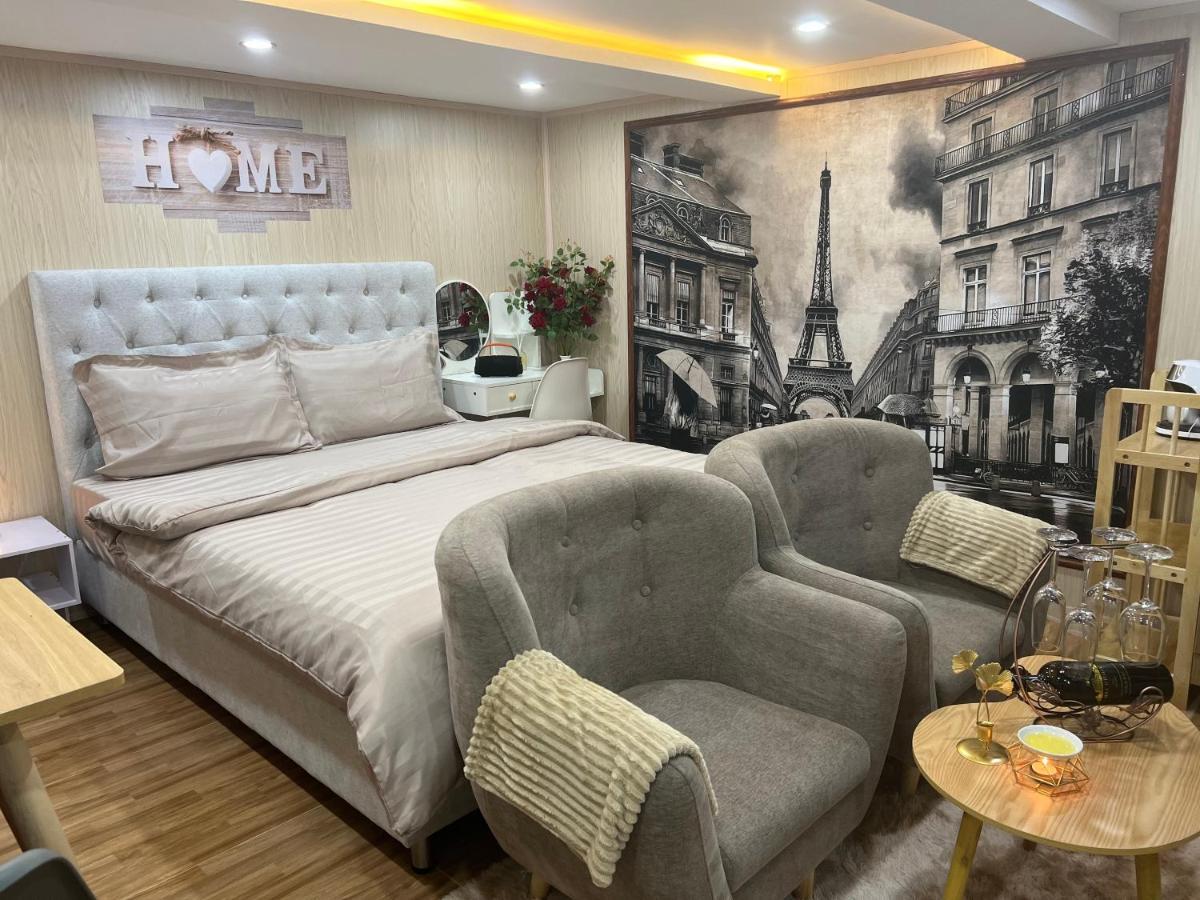 Sunflower Homestay هاي فونج المظهر الخارجي الصورة