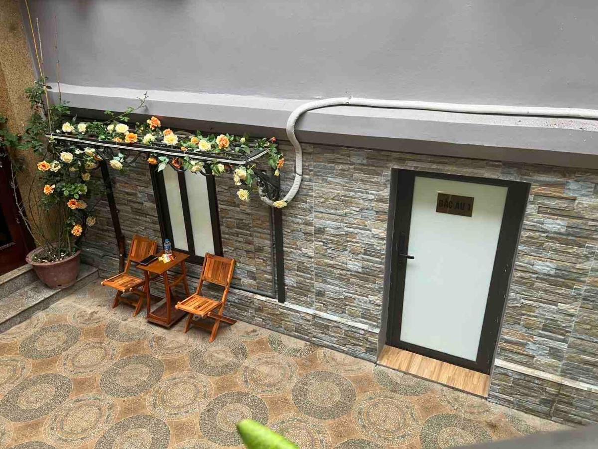 Sunflower Homestay هاي فونج المظهر الخارجي الصورة