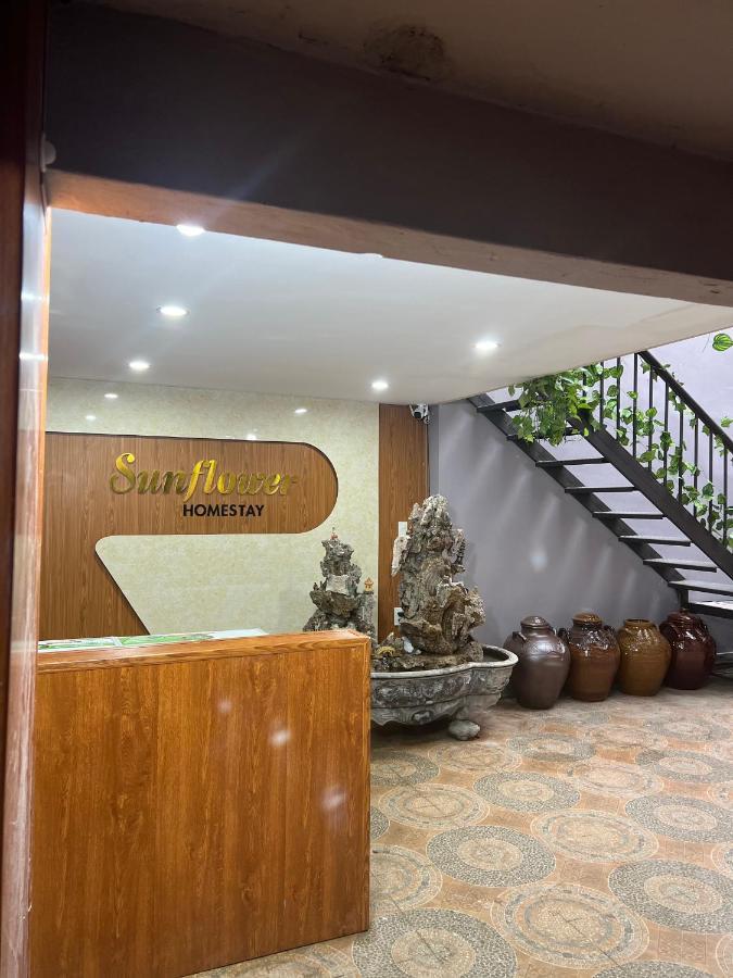Sunflower Homestay هاي فونج المظهر الخارجي الصورة