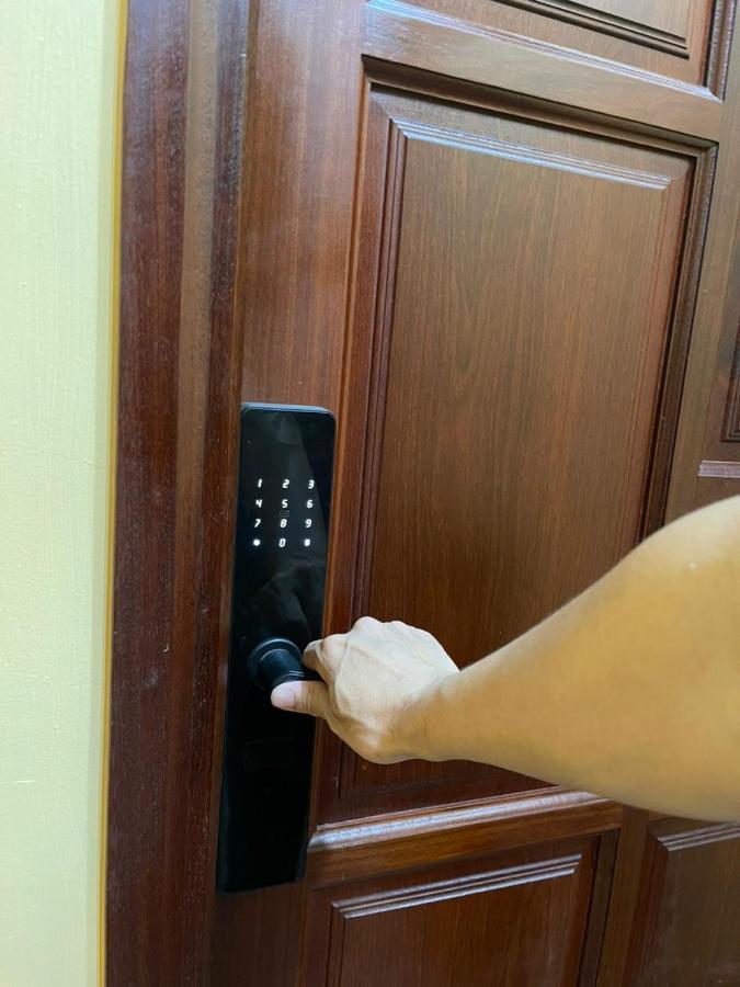 Sunflower Homestay هاي فونج المظهر الخارجي الصورة
