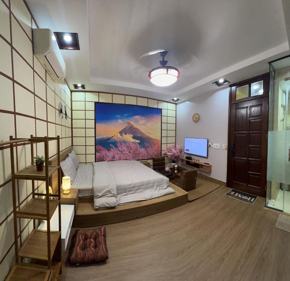 Sunflower Homestay هاي فونج المظهر الخارجي الصورة
