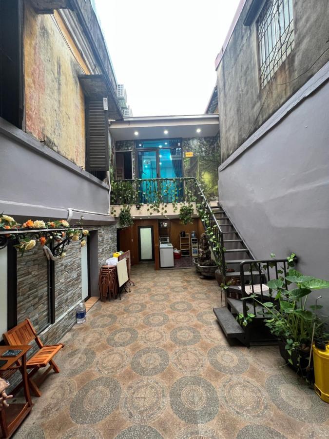 Sunflower Homestay هاي فونج المظهر الخارجي الصورة