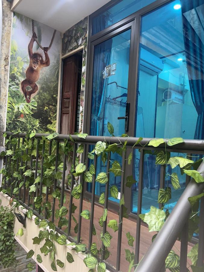 Sunflower Homestay هاي فونج المظهر الخارجي الصورة