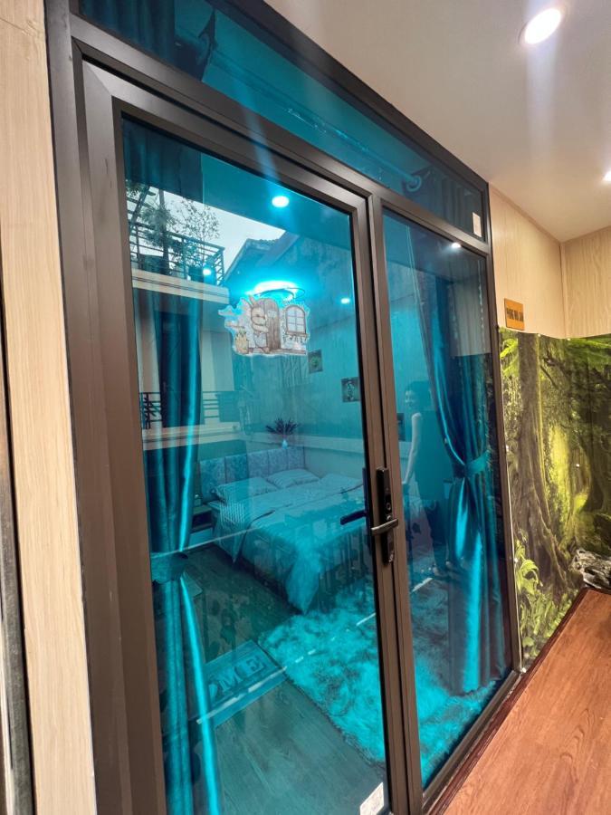 Sunflower Homestay هاي فونج المظهر الخارجي الصورة