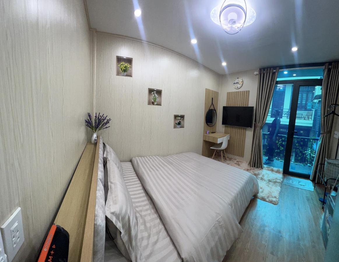 Sunflower Homestay هاي فونج المظهر الخارجي الصورة