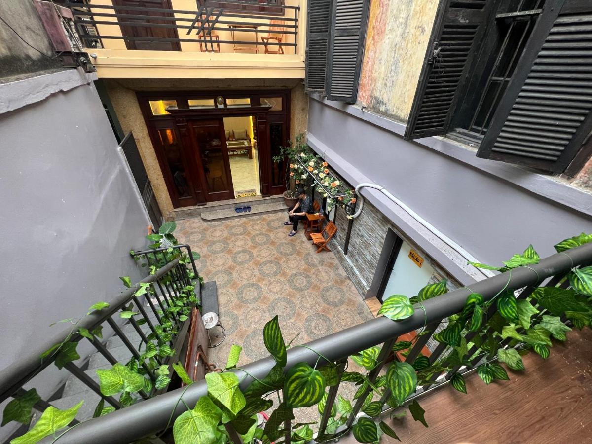 Sunflower Homestay هاي فونج المظهر الخارجي الصورة