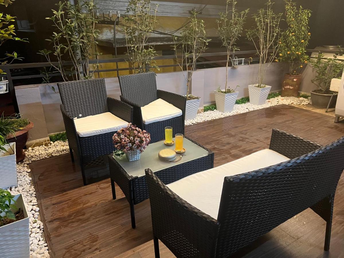 Sunflower Homestay هاي فونج المظهر الخارجي الصورة