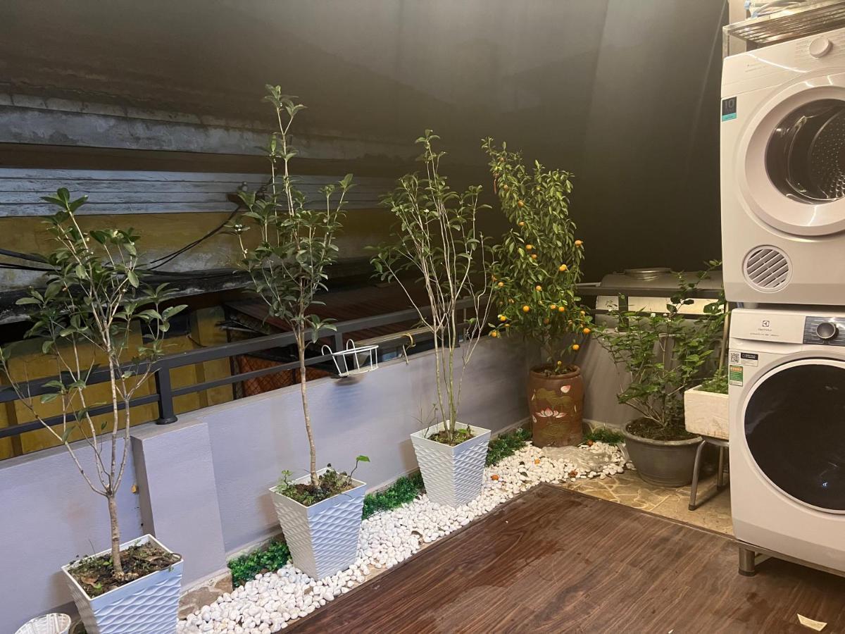 Sunflower Homestay هاي فونج المظهر الخارجي الصورة