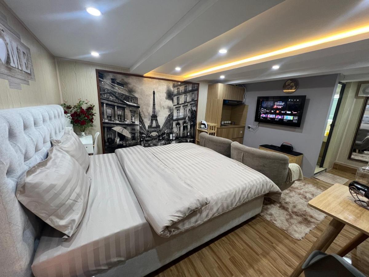 Sunflower Homestay هاي فونج المظهر الخارجي الصورة
