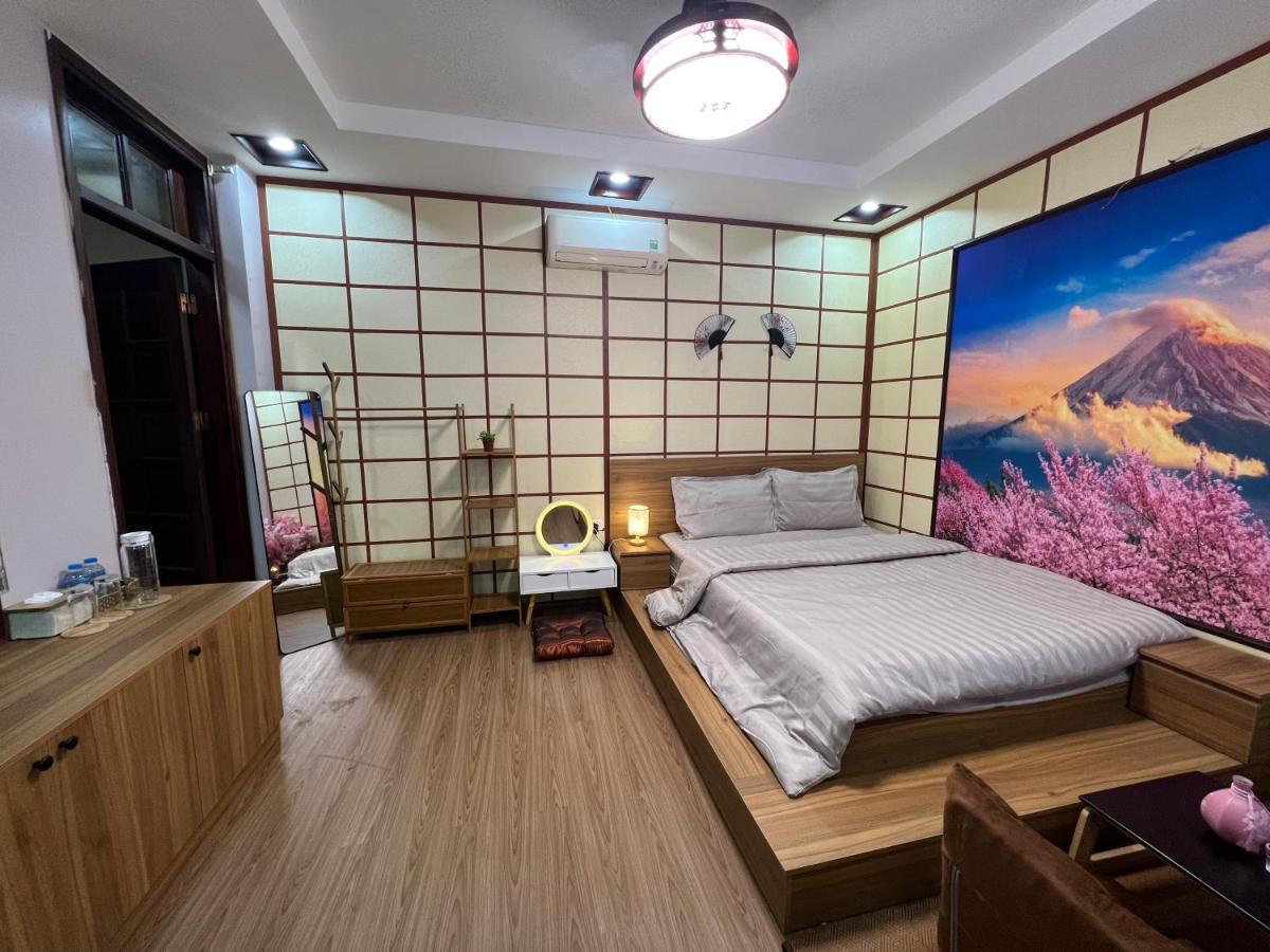 Sunflower Homestay هاي فونج المظهر الخارجي الصورة