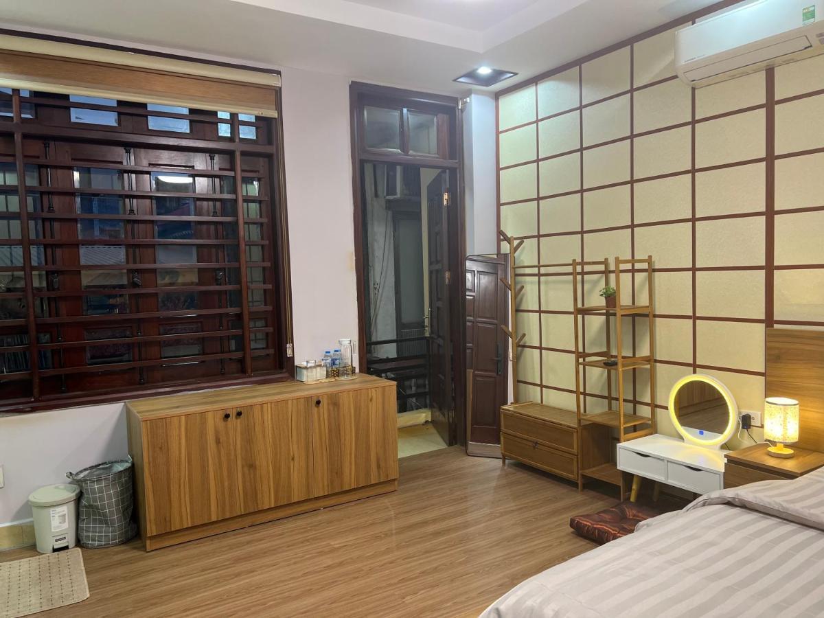 Sunflower Homestay هاي فونج المظهر الخارجي الصورة