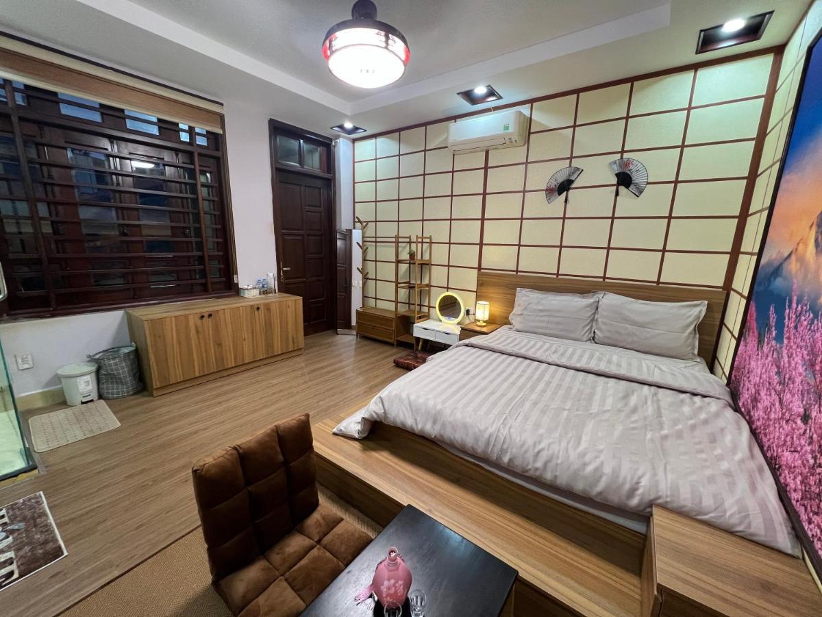 Sunflower Homestay هاي فونج المظهر الخارجي الصورة