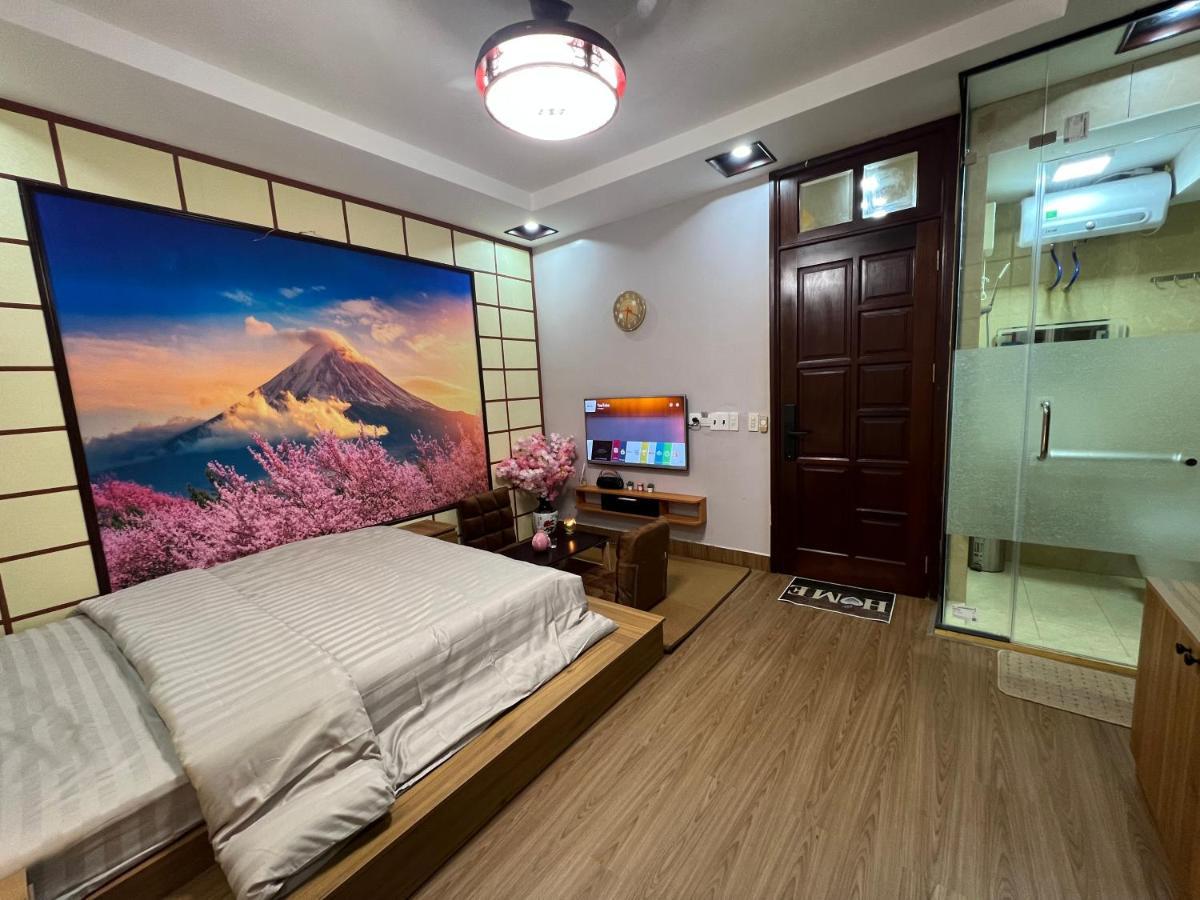 Sunflower Homestay هاي فونج المظهر الخارجي الصورة