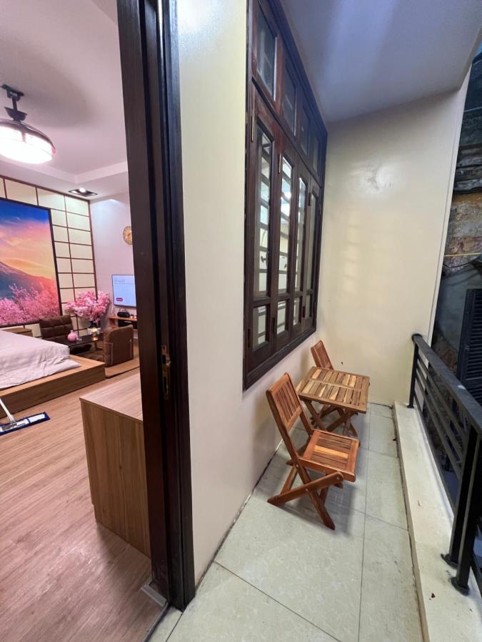 Sunflower Homestay هاي فونج المظهر الخارجي الصورة