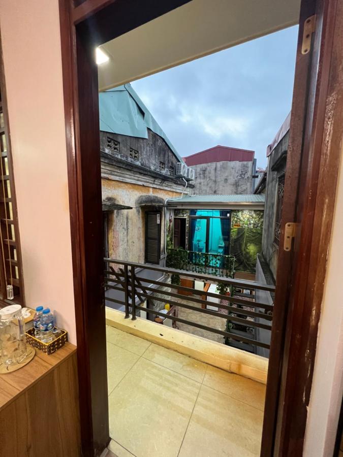 Sunflower Homestay هاي فونج المظهر الخارجي الصورة