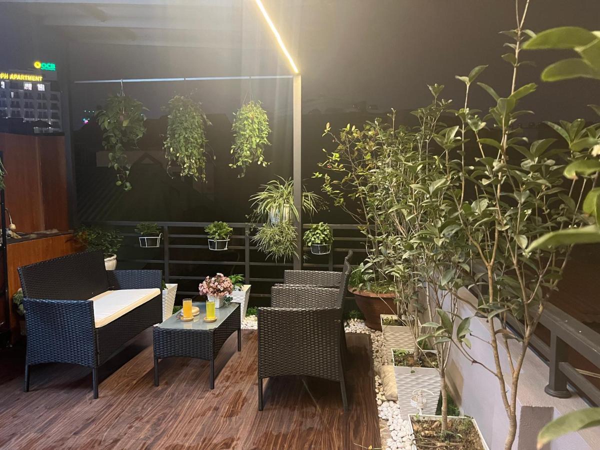 Sunflower Homestay هاي فونج المظهر الخارجي الصورة