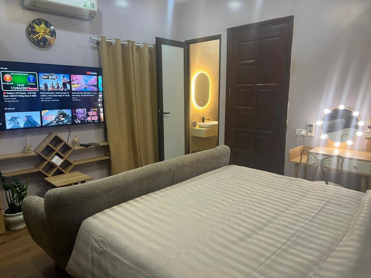 Sunflower Homestay هاي فونج المظهر الخارجي الصورة
